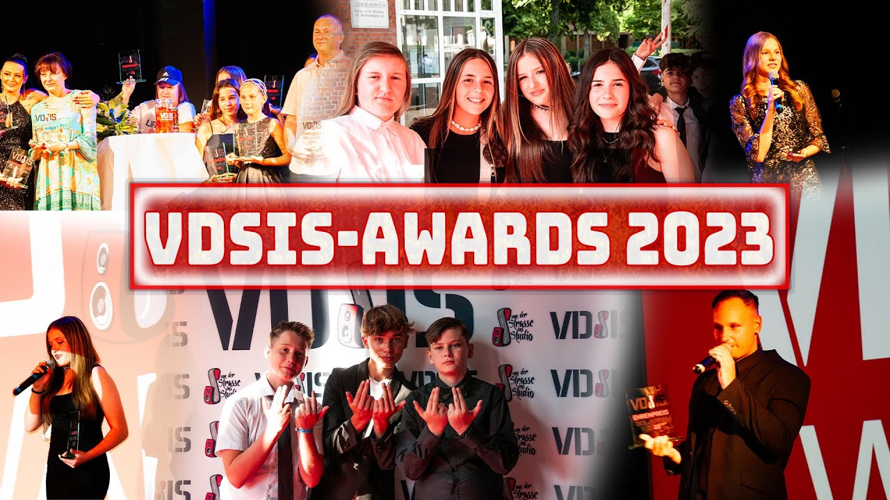 Die VDSIS-Awards 2023 - Ganzer Film