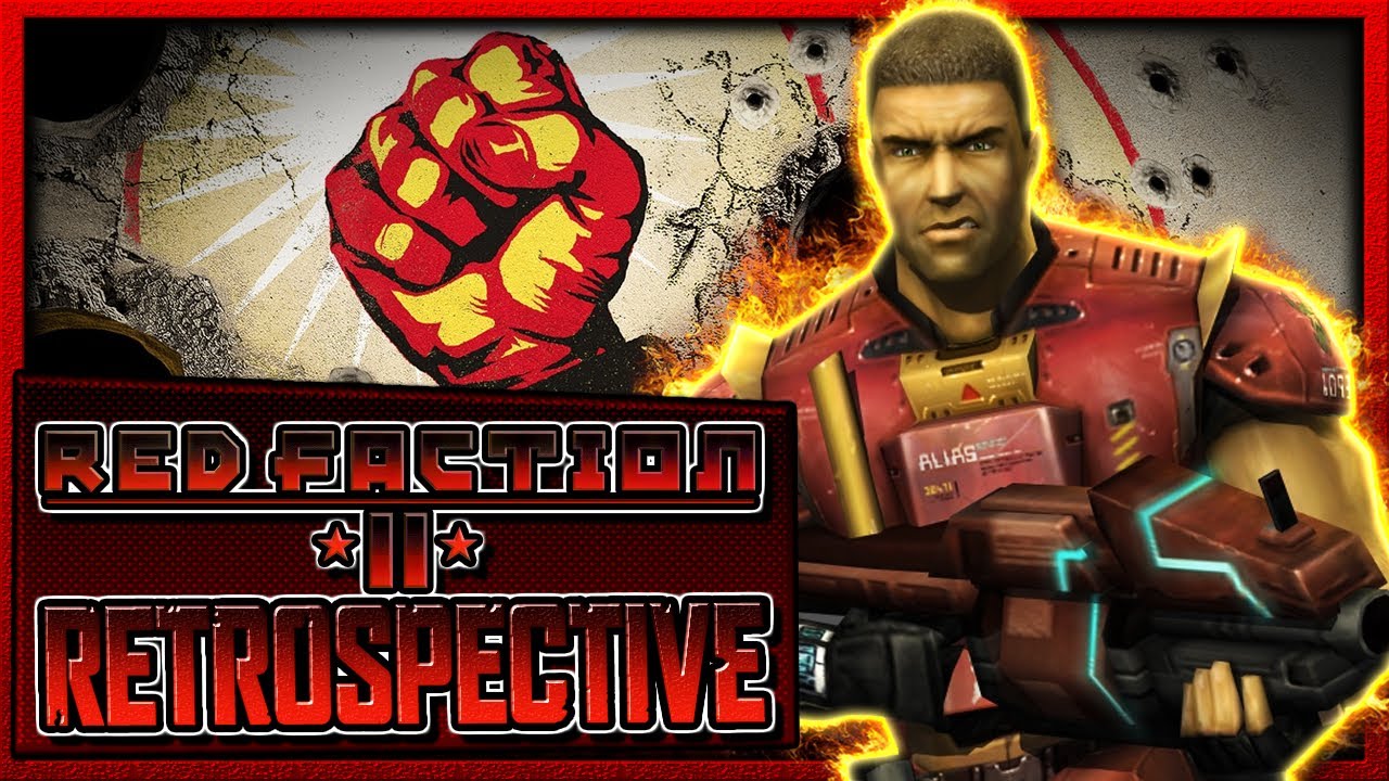 Red Faction 2 Retrospective