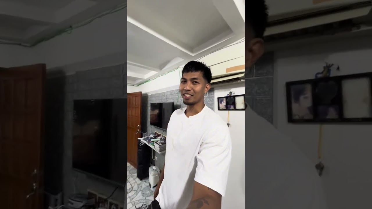 Malungkot na si misis kagabi palang niyayakap ko ayaw payakap Princess Joy Jamito 