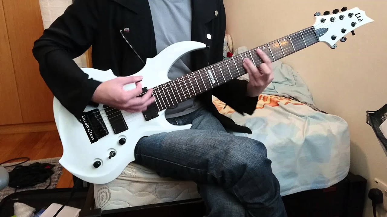 Moonsorrow「Suden Tunti」Guitar Cover + Tabs