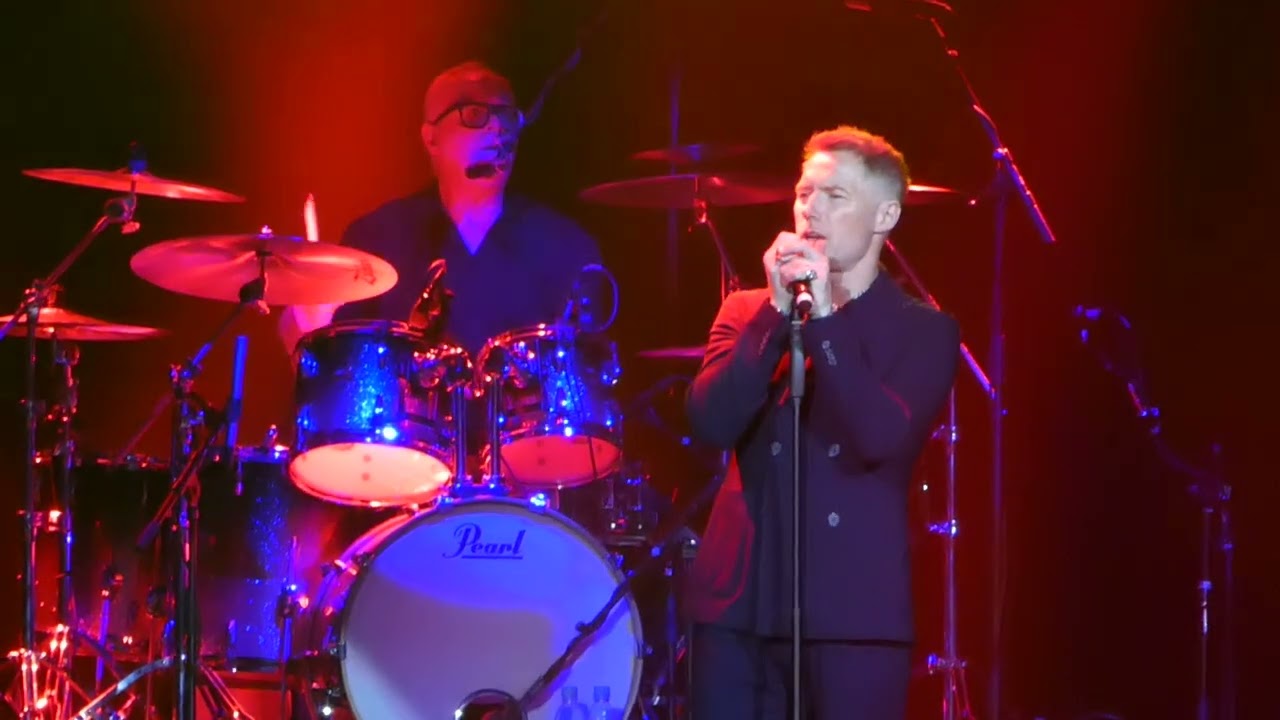 Ronan Keating, If Tomorrow Never Comes - Tollwood München 2025