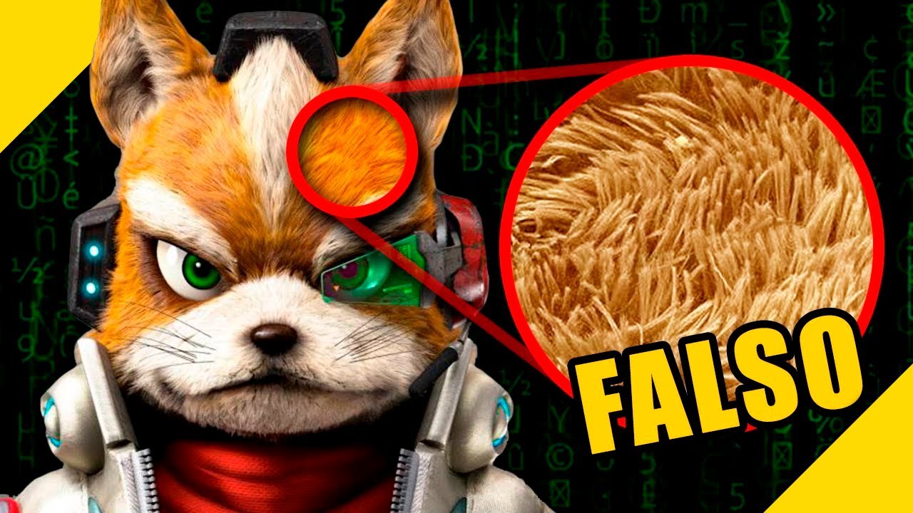 ¿Cómo se SIMULAN los pelos en videojuegos?