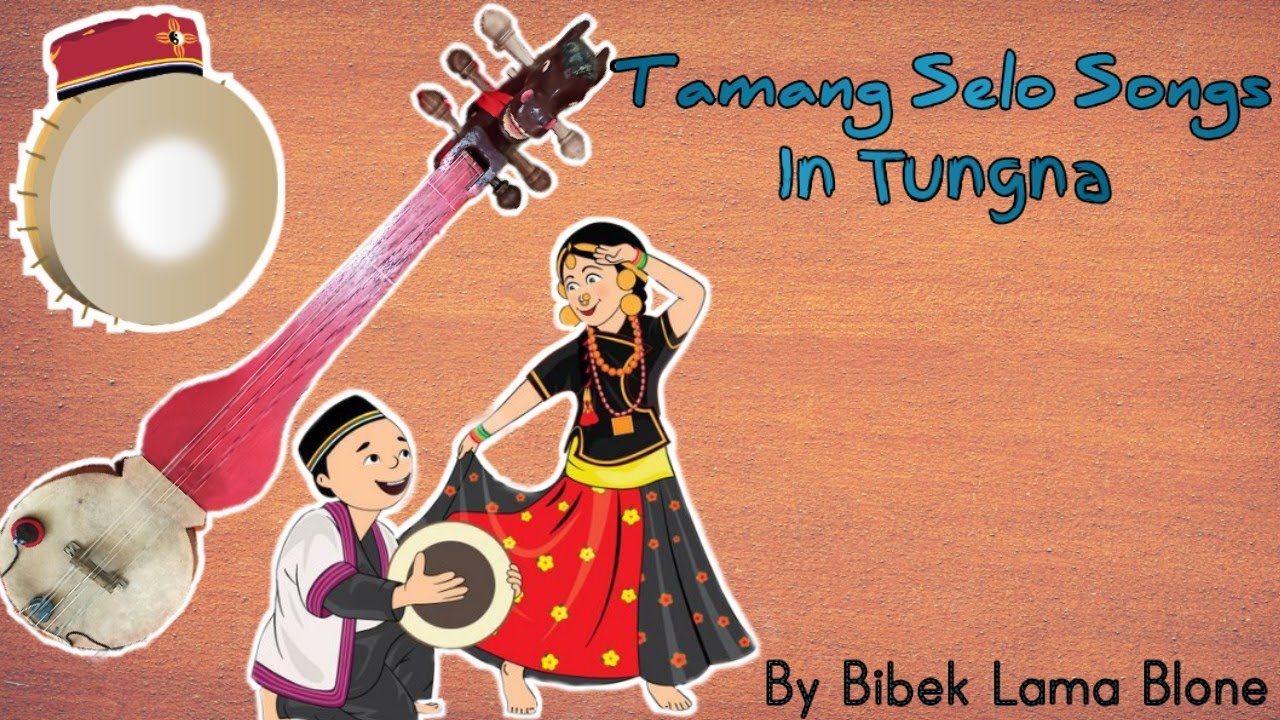 Popular Tamang selo Mashup (Kalkatte Kainyo, Manchare, Nachideu Maichyang) | Tungna Cover |