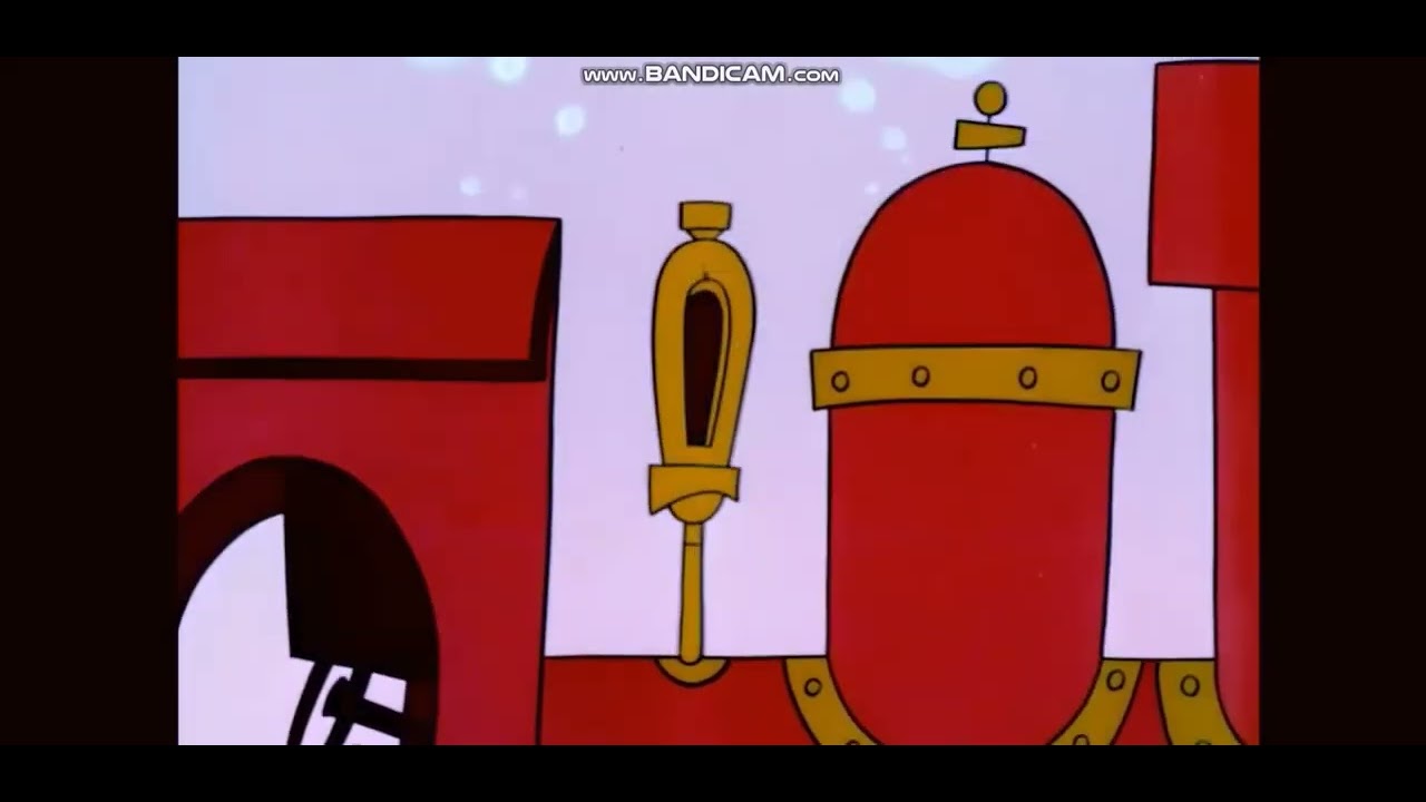 Train Whistle Origin Compilation