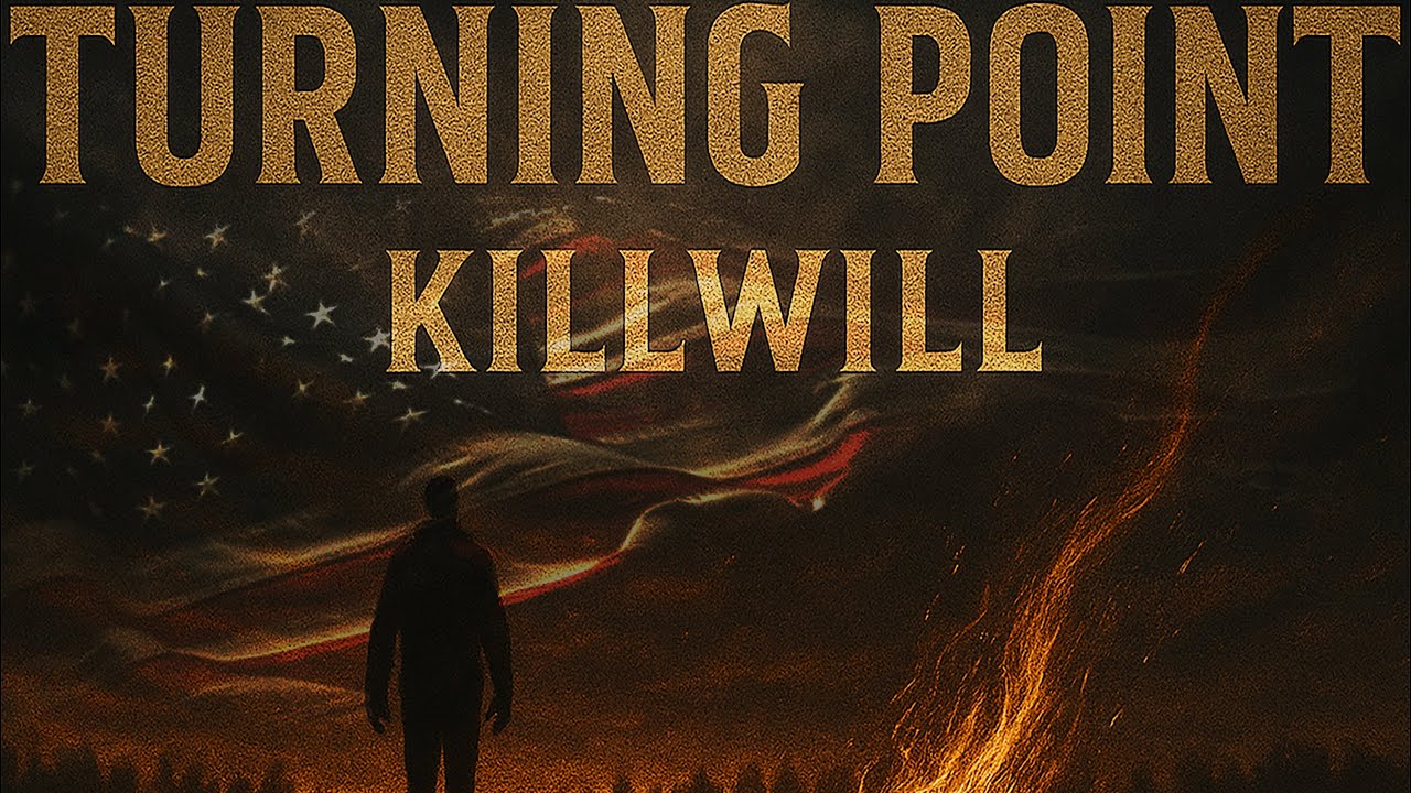 Turning Point @RealCharlieKirk tribute song 