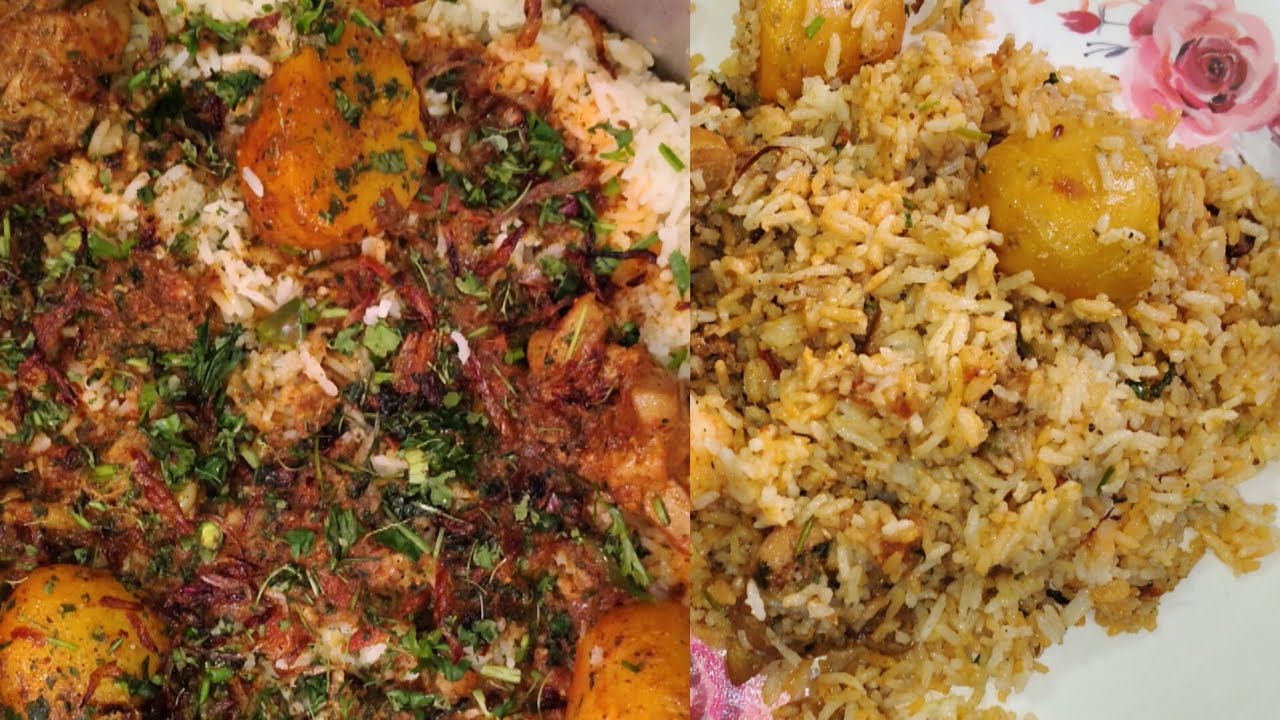 Sunday Special Chicken Biryani Recipe | Best Chicken Dum Biryani Recipe | shabana Home Taste 
