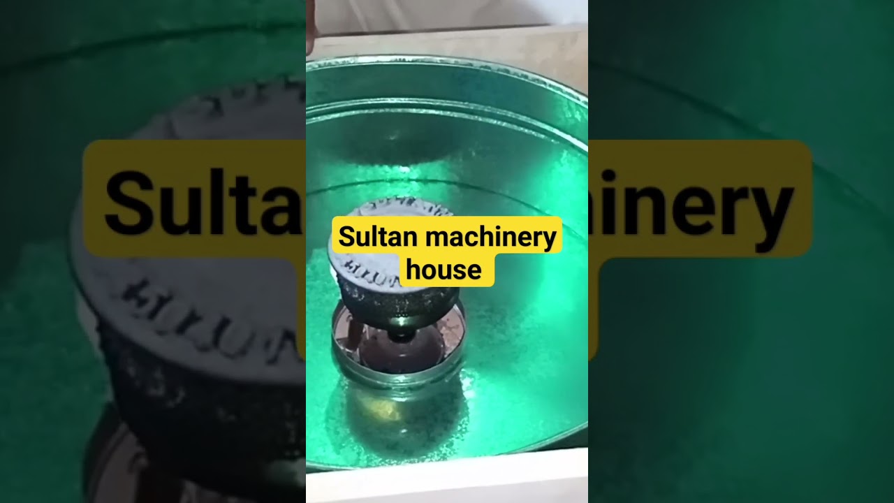 lucha making machine