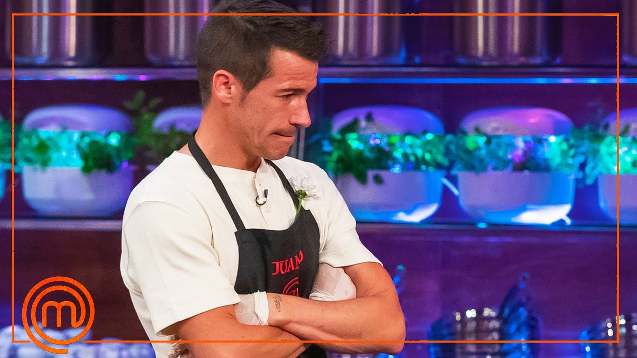 CON BRONCA INCLUIDA: Juanjo ¡¡Más nervioso que nunca!! | MasterChef Celebrity 5