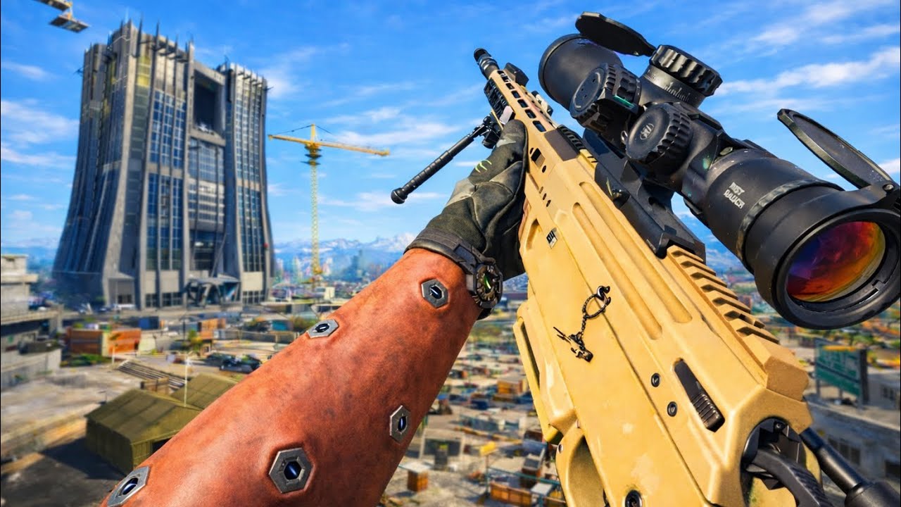 HAWKER HX Sniper Warzone 28-1 Buy Back Win