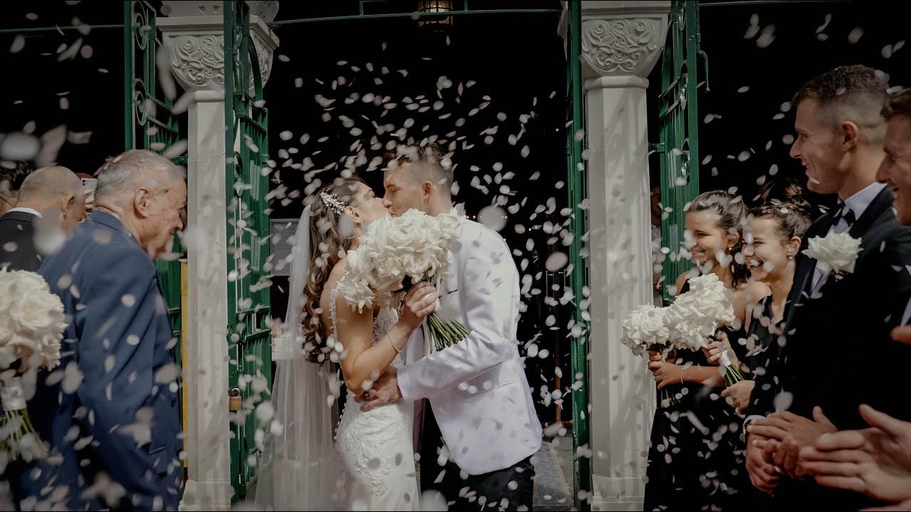 Maddie + Will | The Westin | Perth Wedding Video