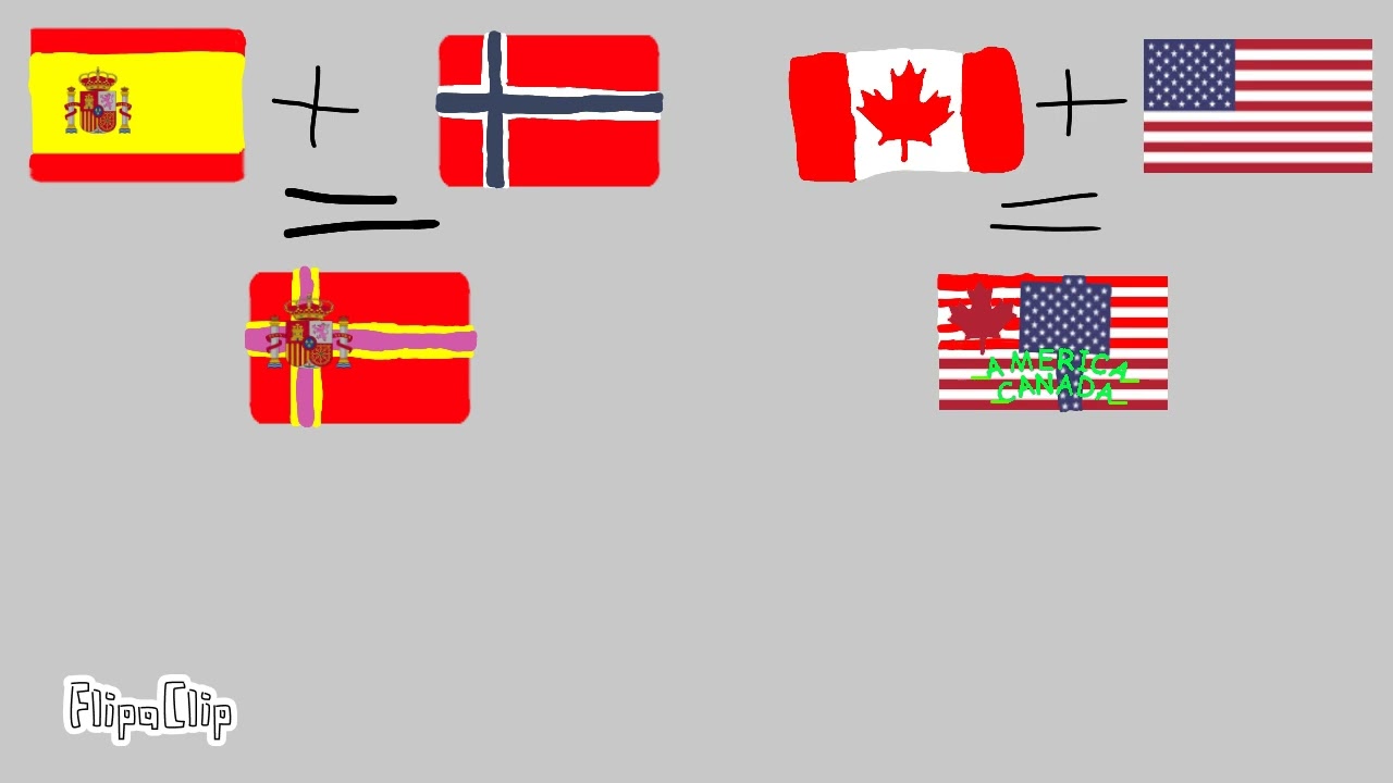 Flag mashups P.2