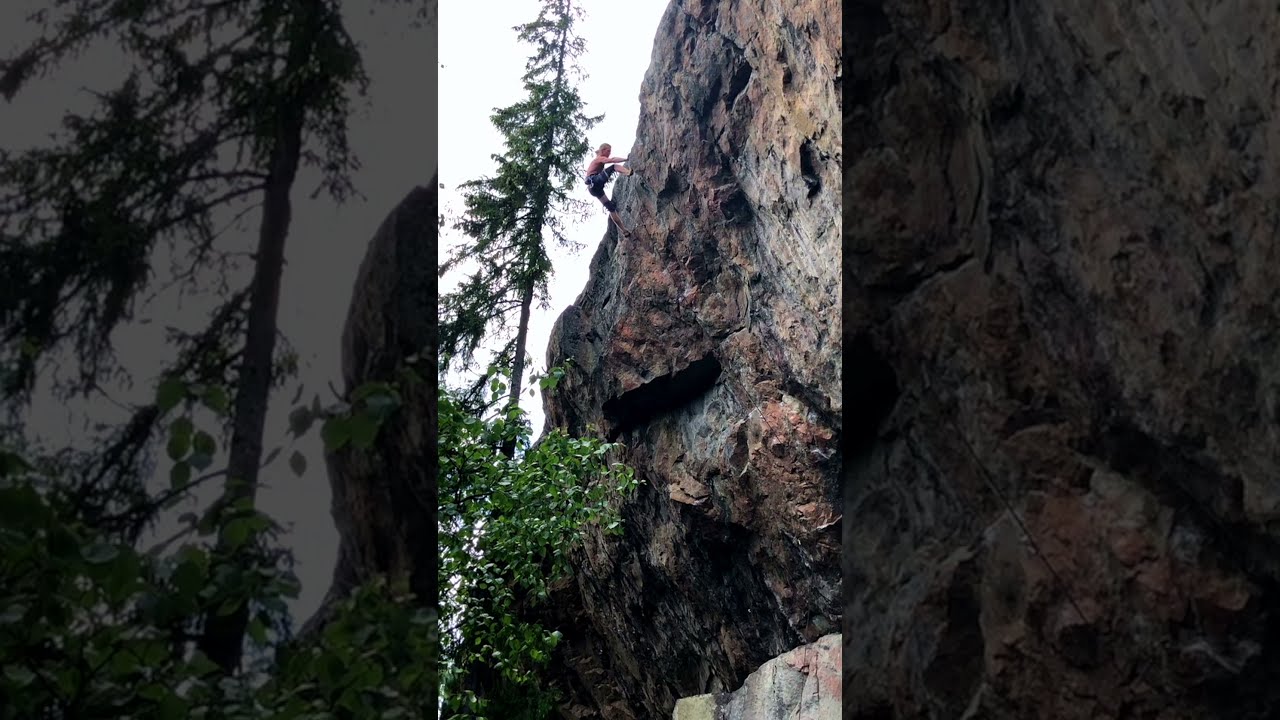 Bowmore 8a, Loberget/Stavsj&ouml; Betavideo