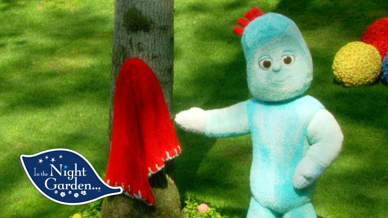 Dobranocny Ogr&oacute;d - Makka Pakka pod kocykiem Igipigla - Bajka Po Polsku