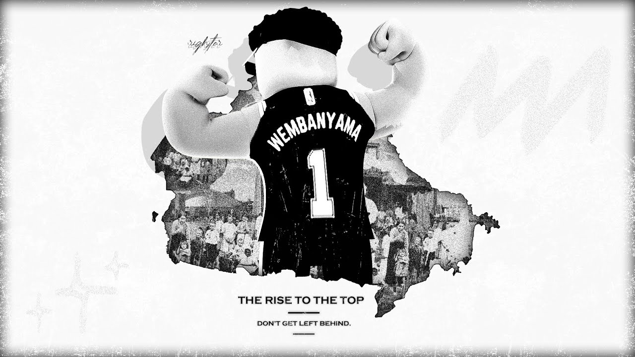 THE RISE TO THE TOP... (HOOP CITY)