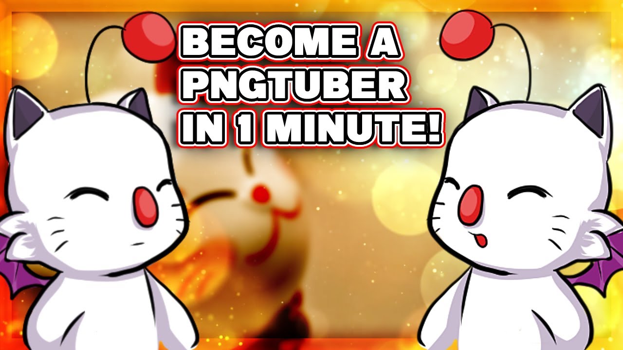 Add PNGTuber to Your Stream in UNDER a Minute! #shorts