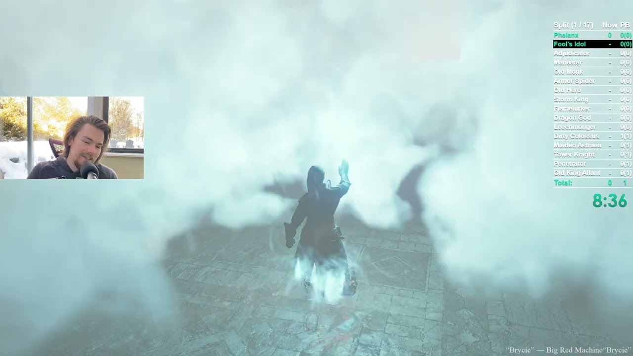 Demon's Souls - No-Hit Any%