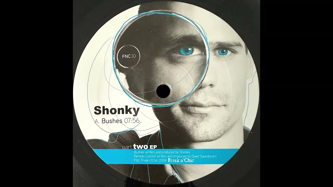 Shonky – Bushes