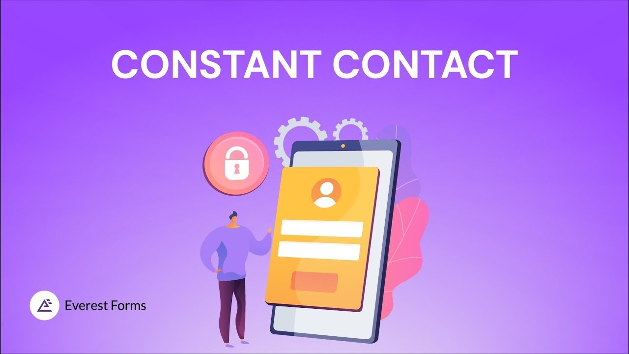 Constant Contact Addon: Everest Forms for WordPress