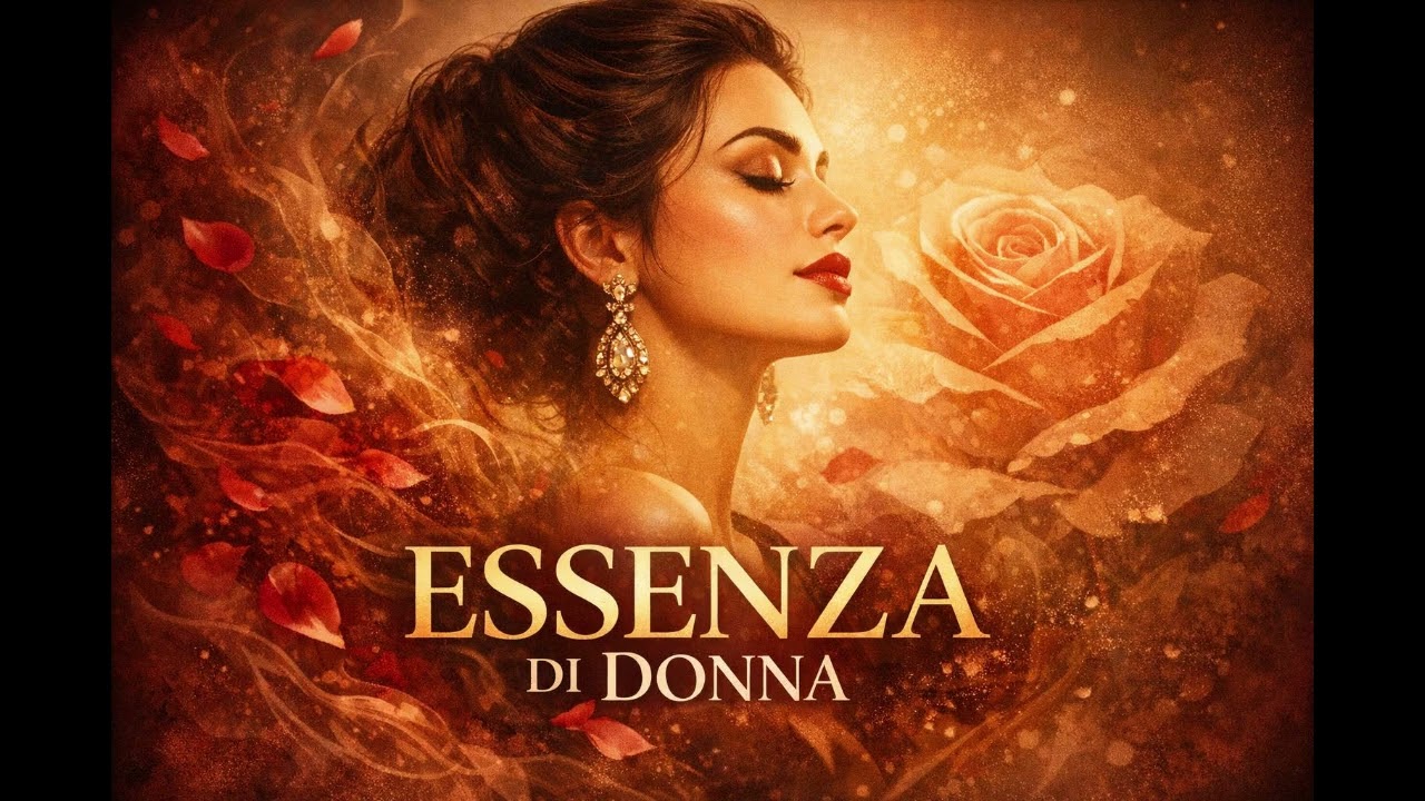 ESSENZA DI DONNA - A #music #musica #goth #gothic #cyberpunk #punk #rock #donne #festadelladonna