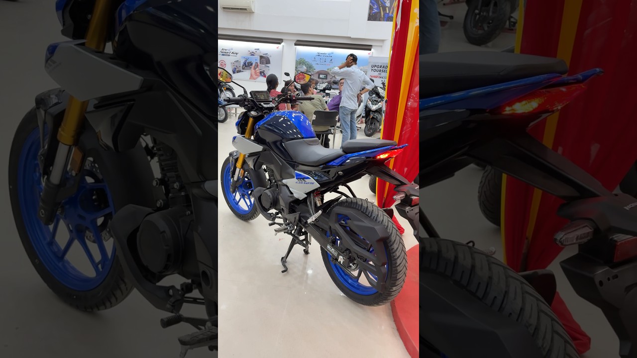 2025 Honda CB 125 Hornet #cb125 #honda #trending #shorts #shortsfeed #shortvideo