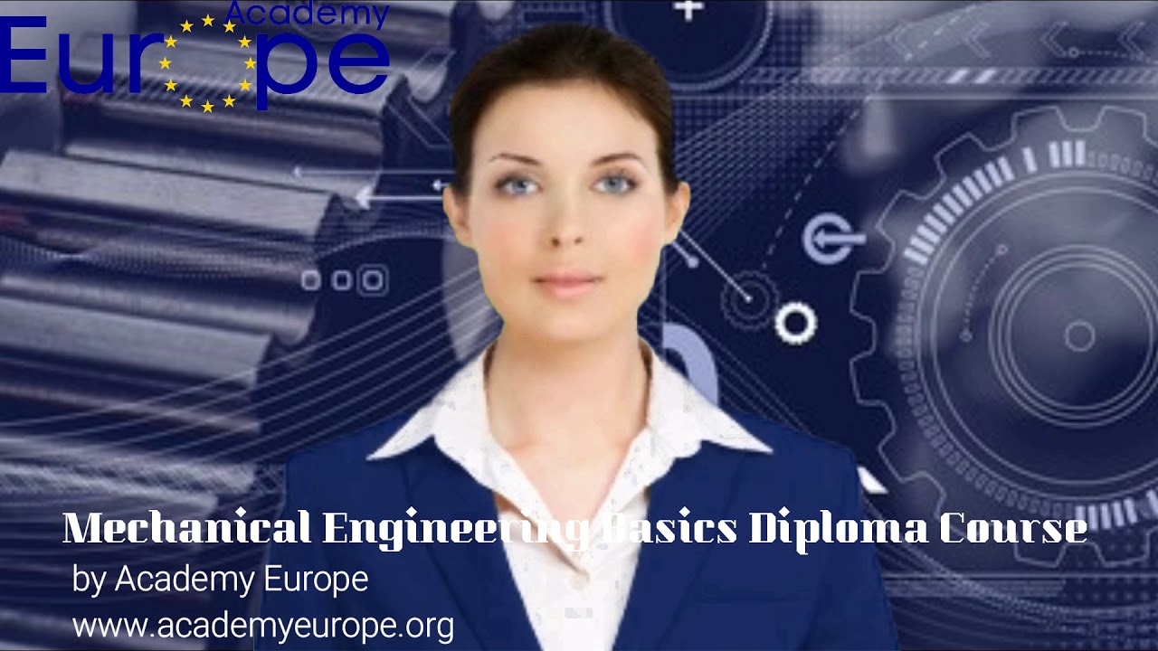 Mechanical Engineering Basics Diploma Course