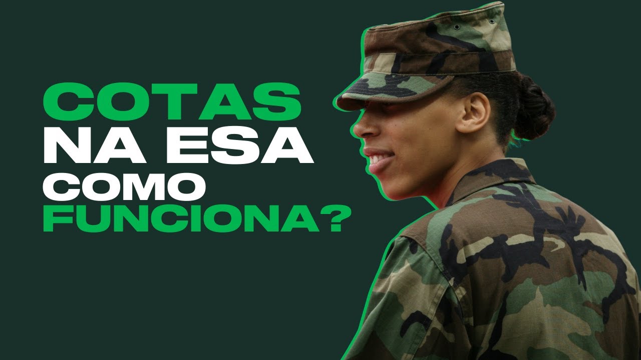 COTA NA ESA ! ( COMO FUNCIONA ?) VALE A PENA ?