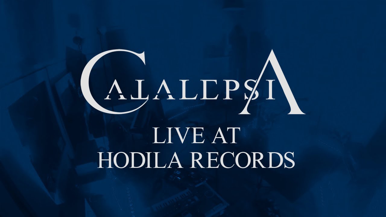 Catalepsia &ndash; Live at Hodila Records (FULL PERFORMANCE)