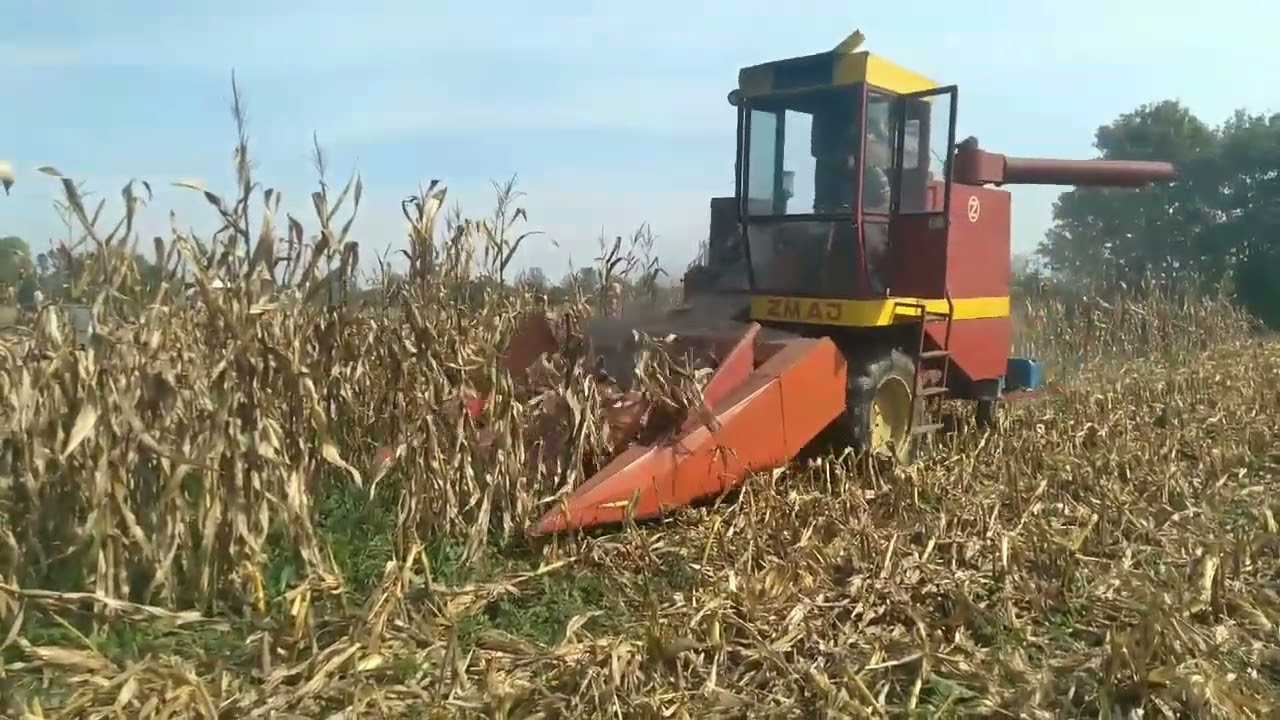 ZMAJ 133  RM U KOMBAJNIRANJU NS HIBRIDA 4000