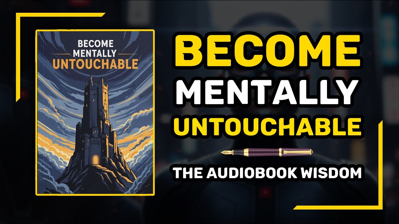 Become Mentally Untouchable | Mindset Audiobook | The Audiobook Wisdom