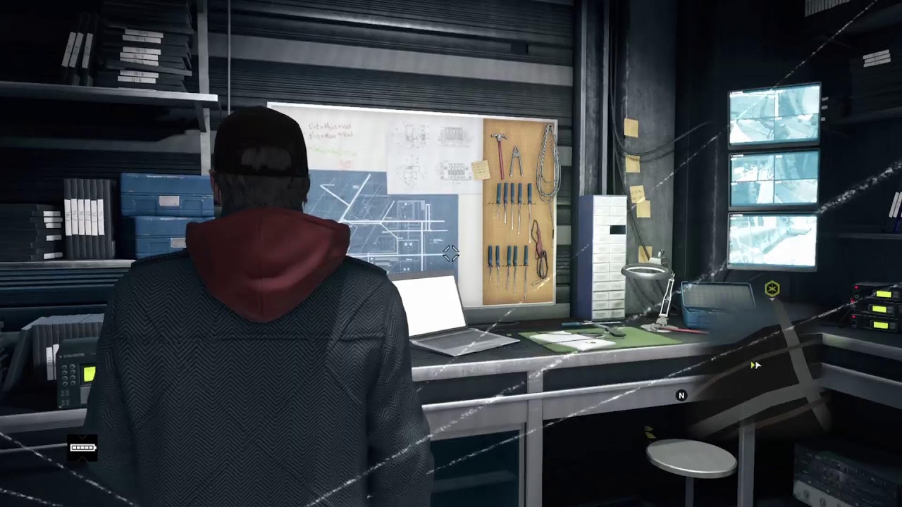 Watch Dogs Walkthrough Breakable Things