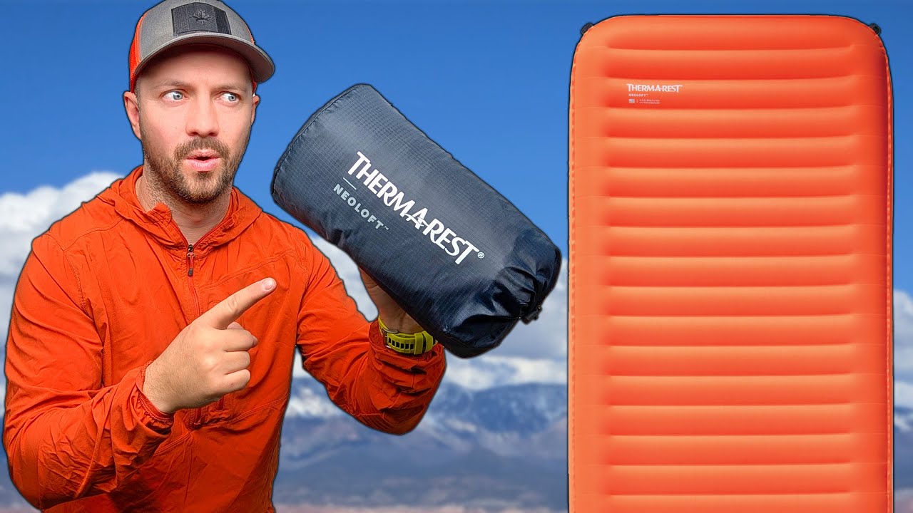 WATCH THIS BEFORE BUYING! Thermarest NeoLoft Sleeping Pad Review