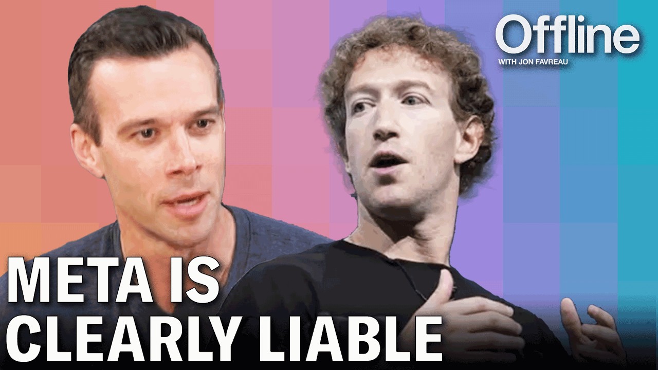 Mark Zuckerberg Goes to Trial: Why the Case Against Meta is Strong