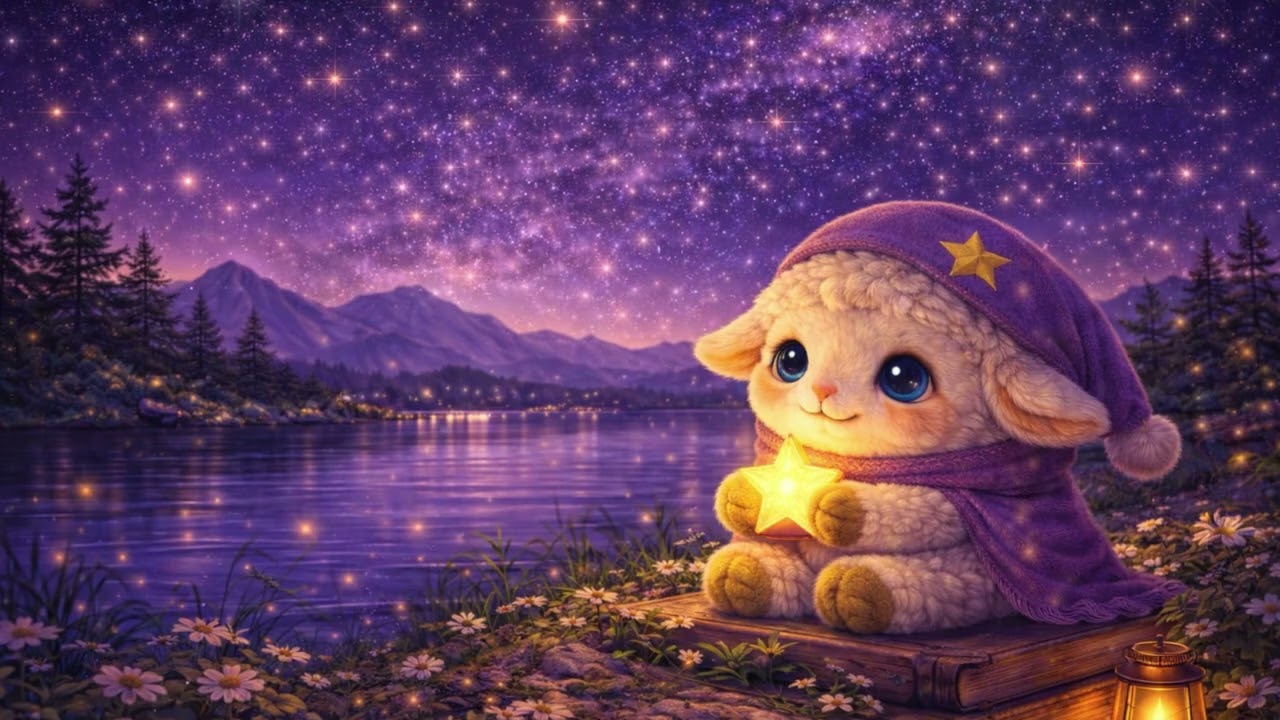 Holding a Star, Drifting into Sleep