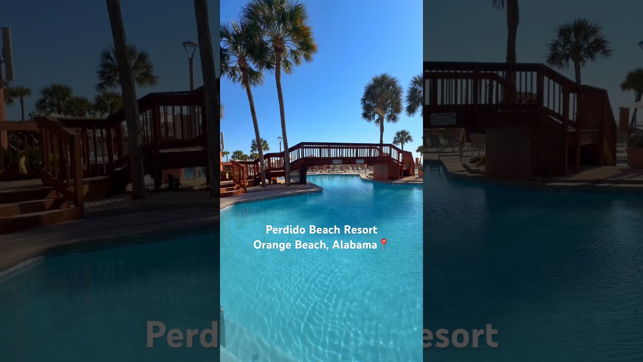 Perdido Beach Resort in Orange Beach, Alabama
