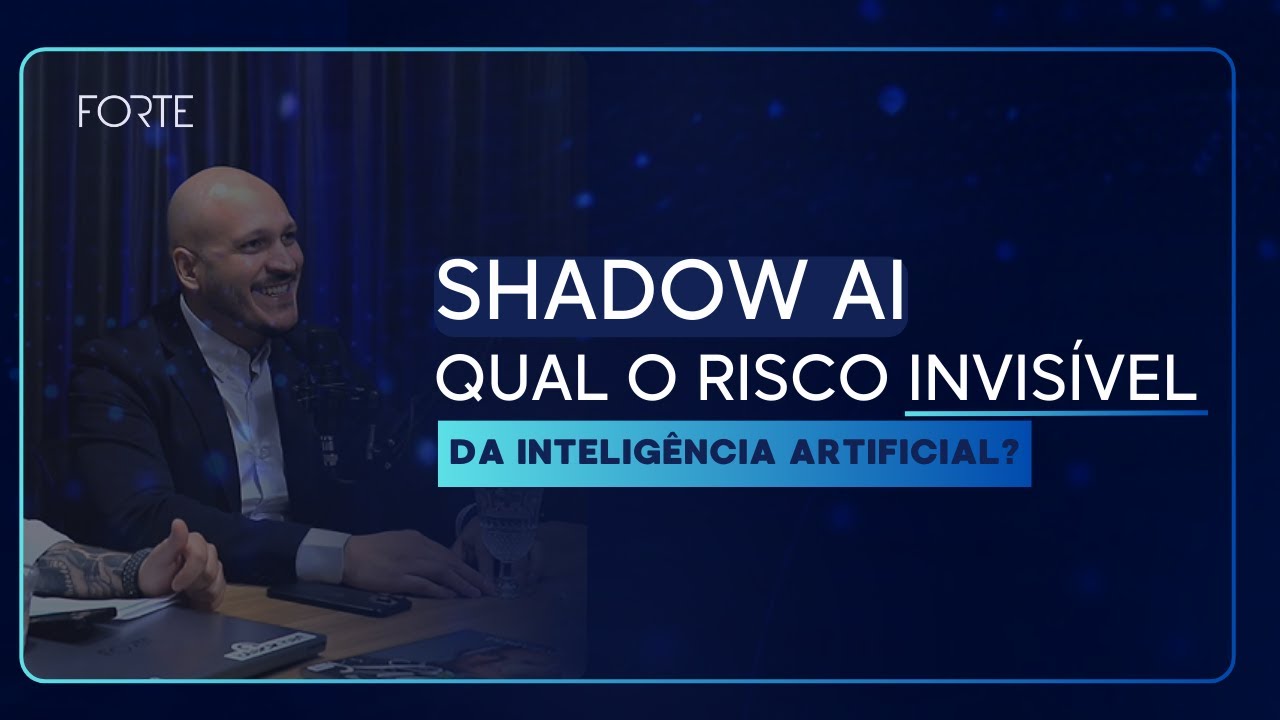 Shadow AI: Qual o risco invisível da inteligência artificial?