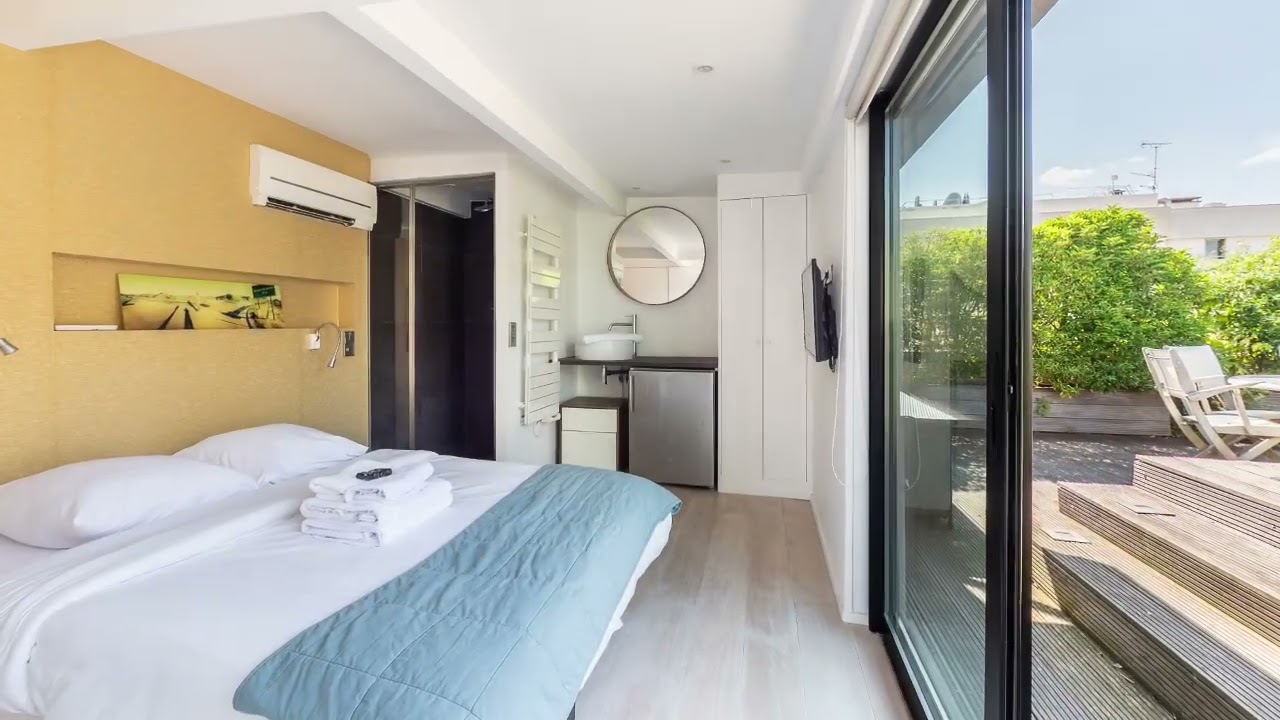 Paris 16e   Victor Hugo   Appartement 5 pièces à vendre