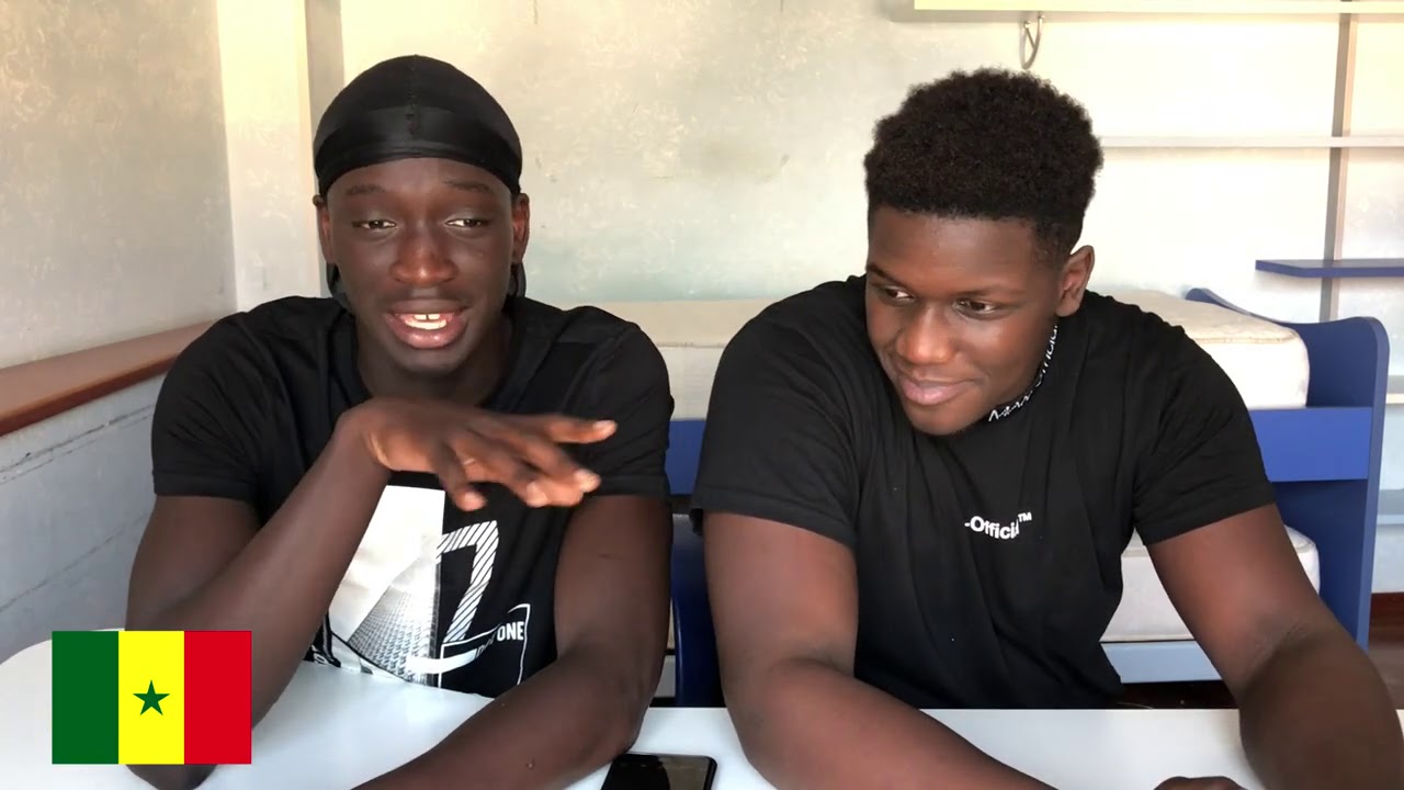 10 DIFFERENZE tra SENEGAL e ITALIA - I CUGGI