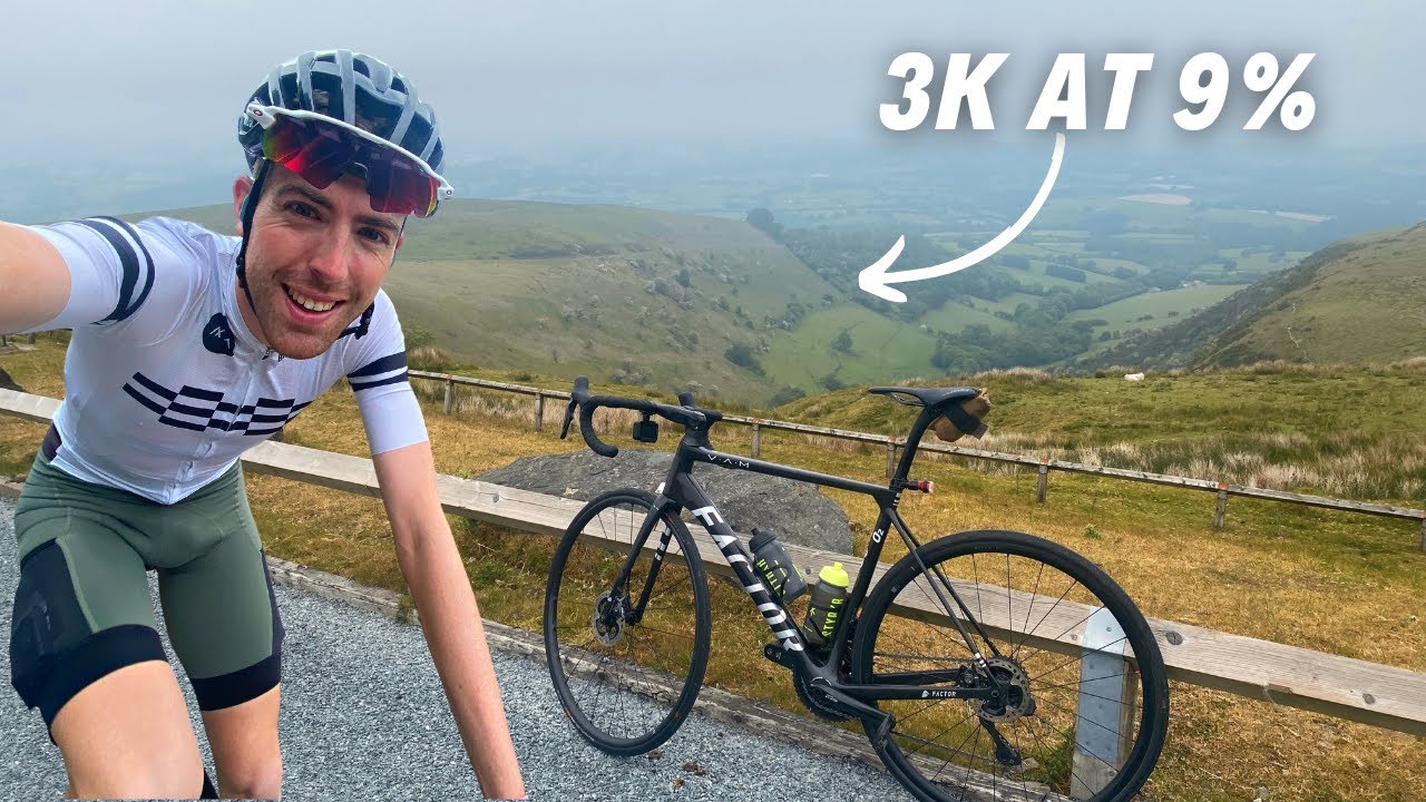 The Epynt and Twmpath // Renowned Climbs In Mid-Wales