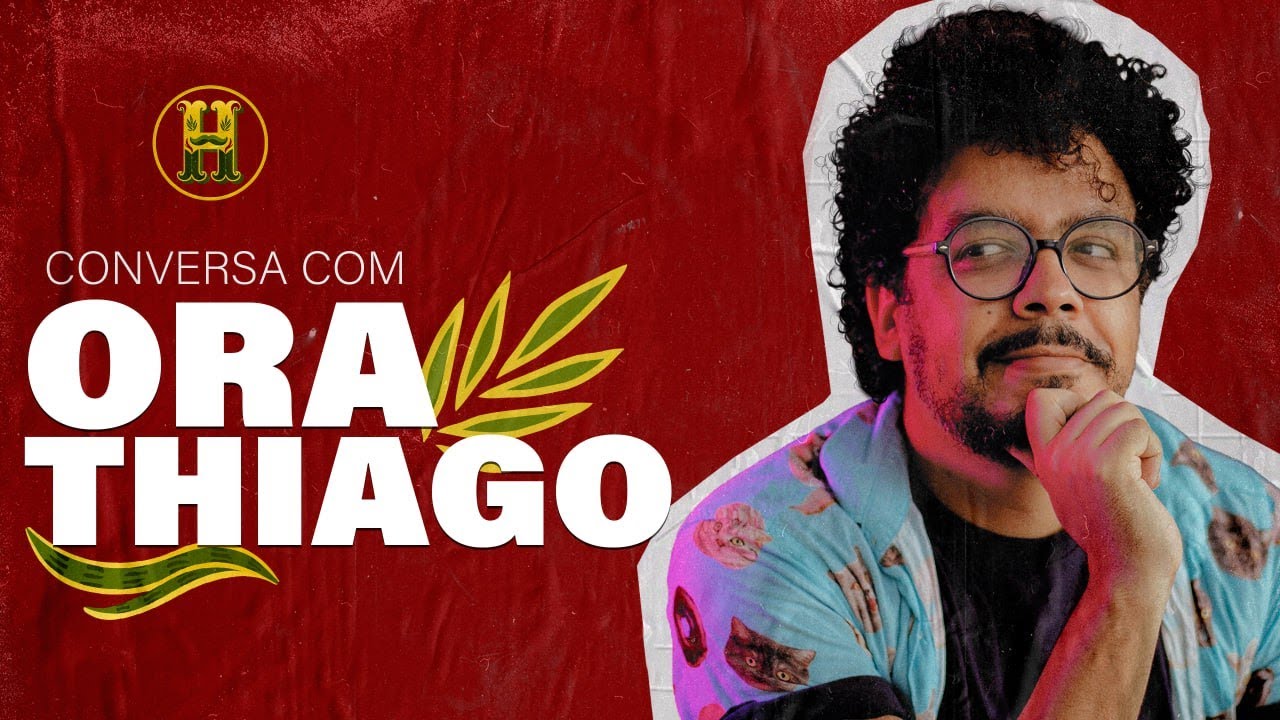 INDUSTRIA CULTURAL, CINEMA BRASILEIRO E SONHOS FUTUROS - CONVERSA COM ORA THIAGO