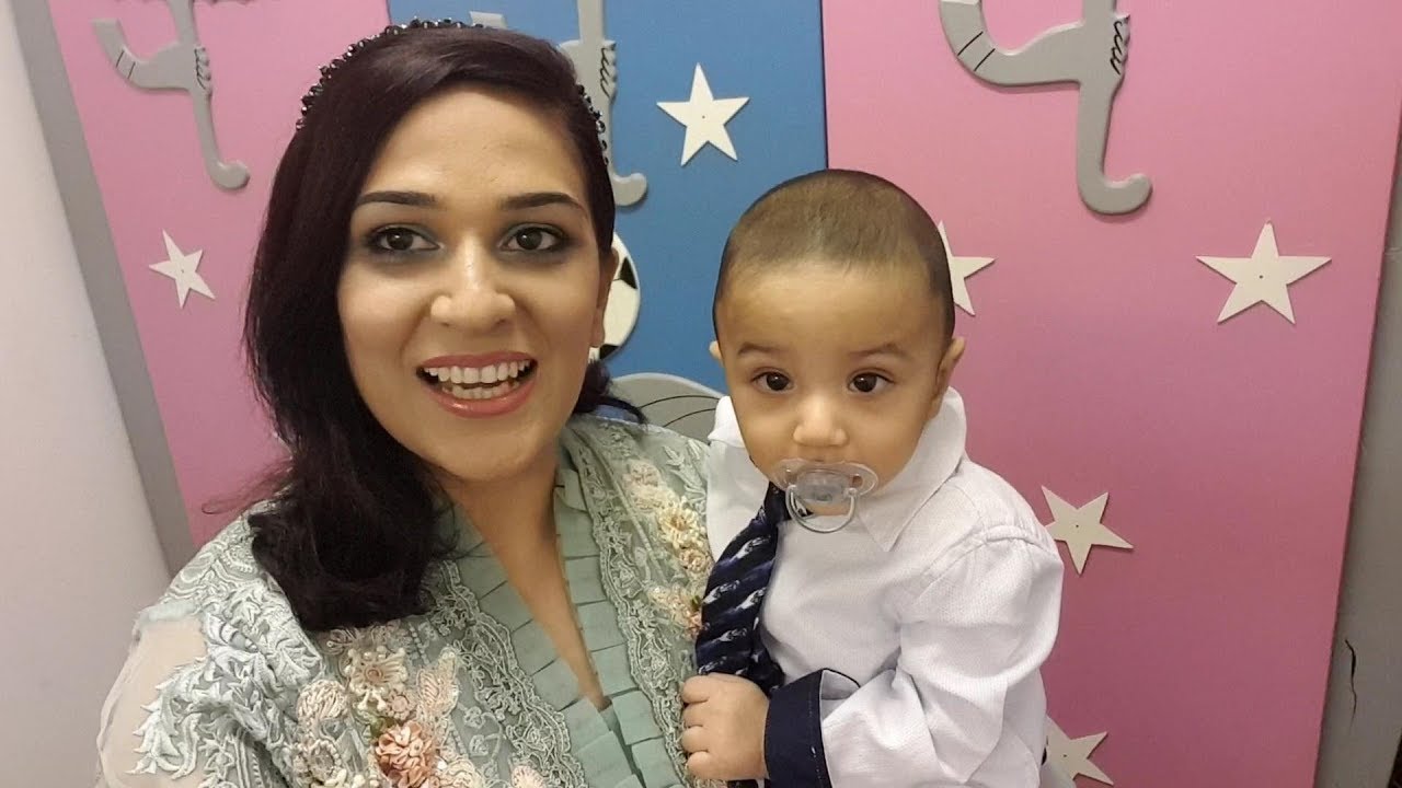 Eid in Pardes | Pakistani Mom  | Eid-ul-fitr 2018 | Naush Vlogs