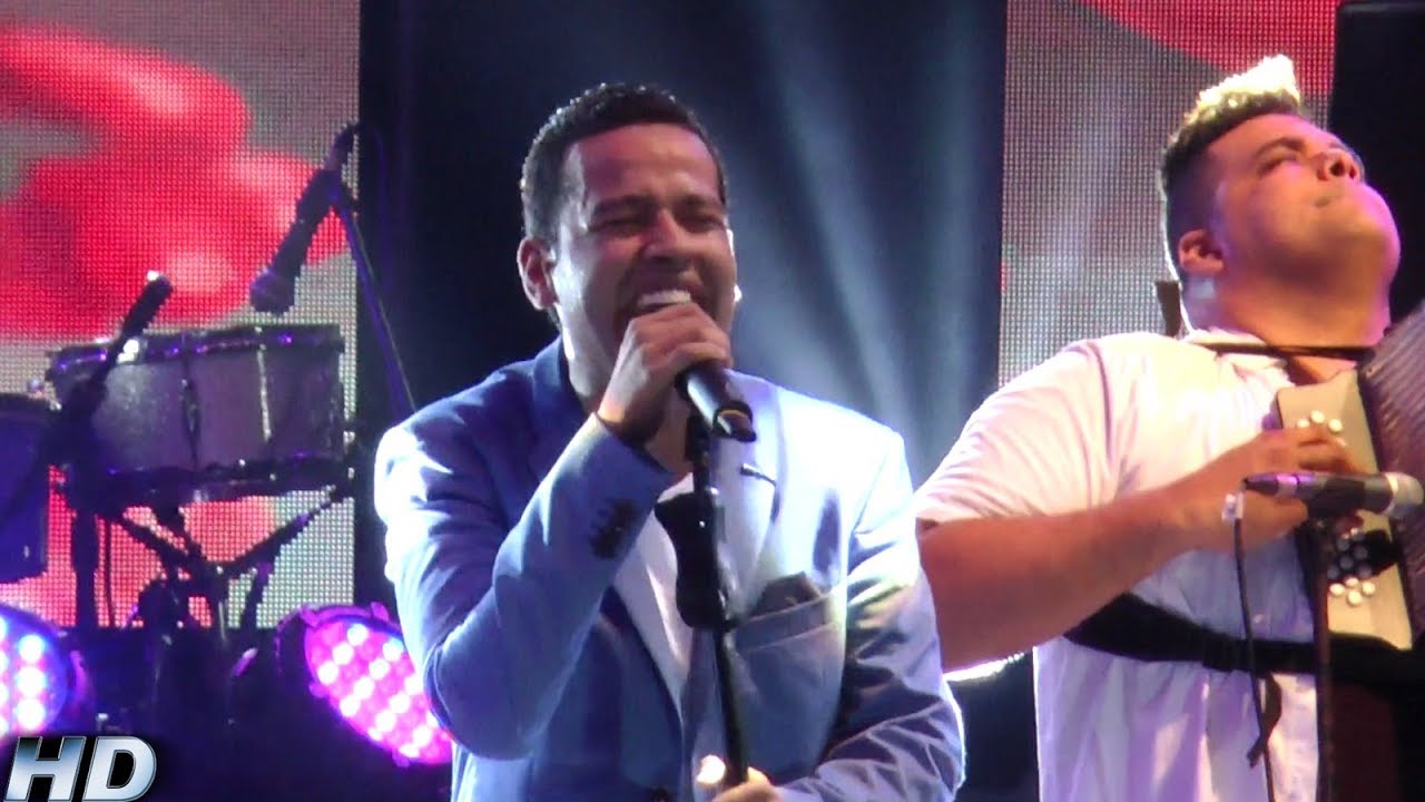 10 Razones Para Amarte (En Vivo) - Martín Elías Díaz & Rolando 8A (Riohacha) [[FULL HD]]
