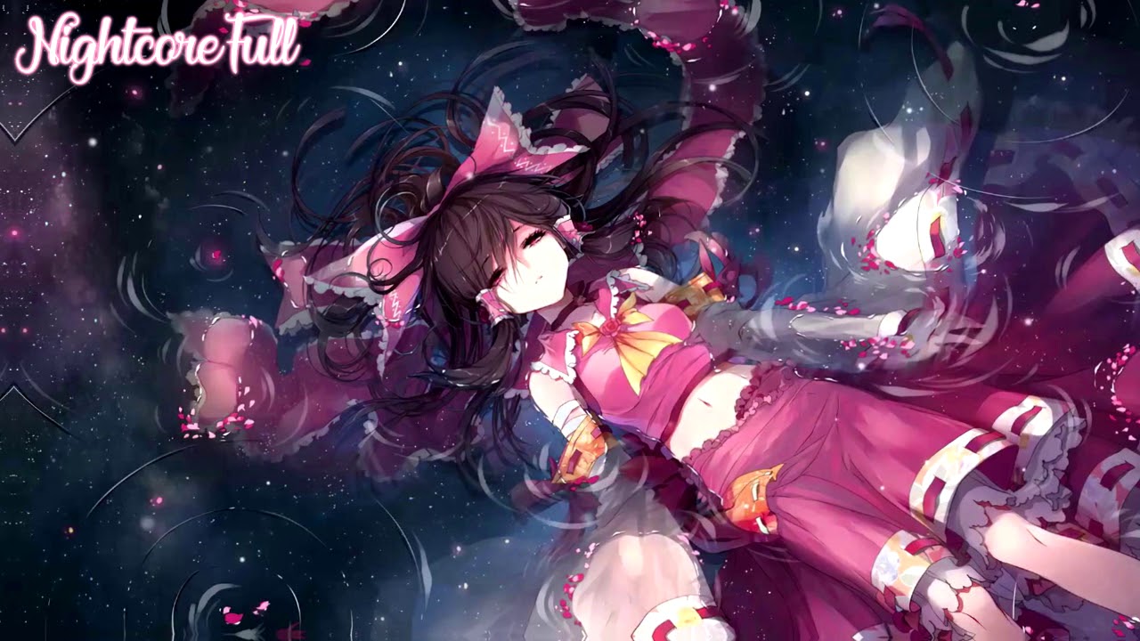 Nightcore - Fake Love (BTS) (spanish version) - Lyrics