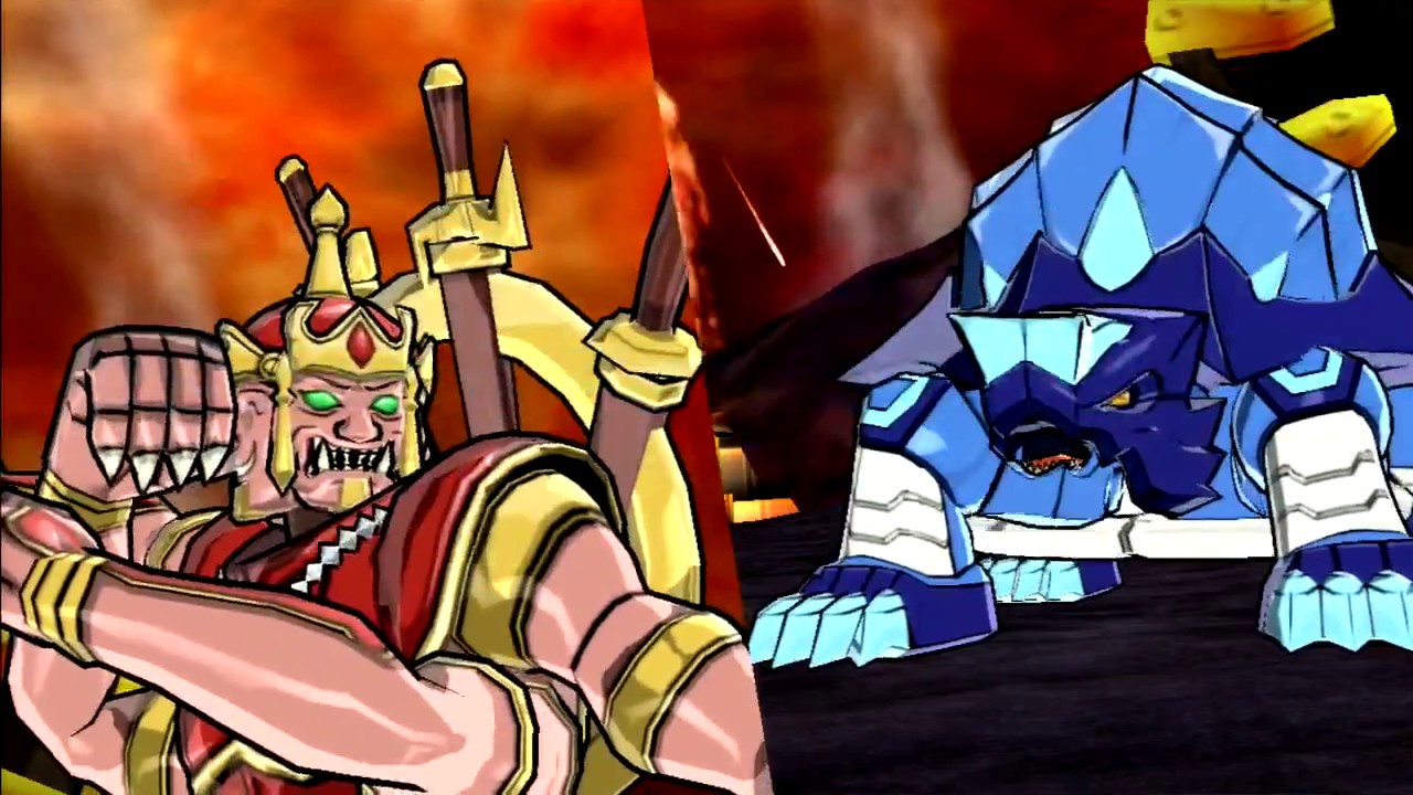 Bakugan Battle Brawlers Battle Royale против Дэна, Акиры и Дженни
