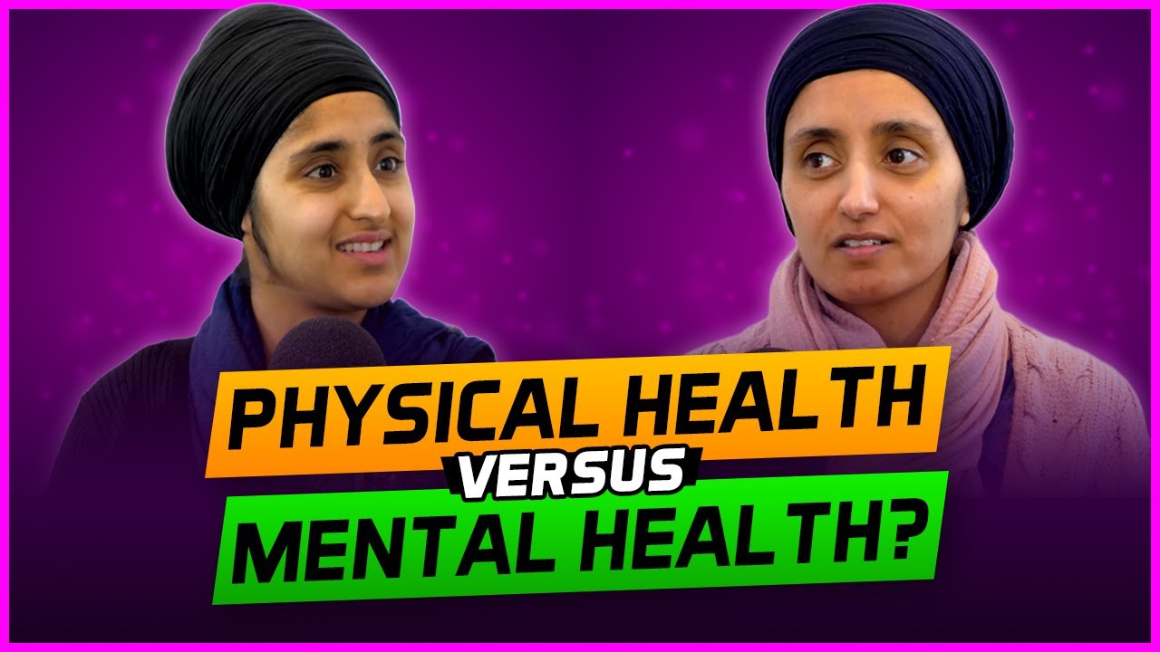 Physical Health Vs Mental Health | Are They separate? | [Podcast Clip] @BoS TV