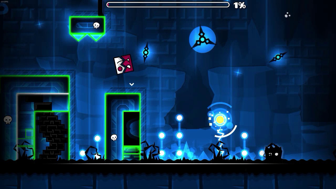 Direction II by xMisery (Medium Demon) | Geometry Dash [2.11] | ALL COINS