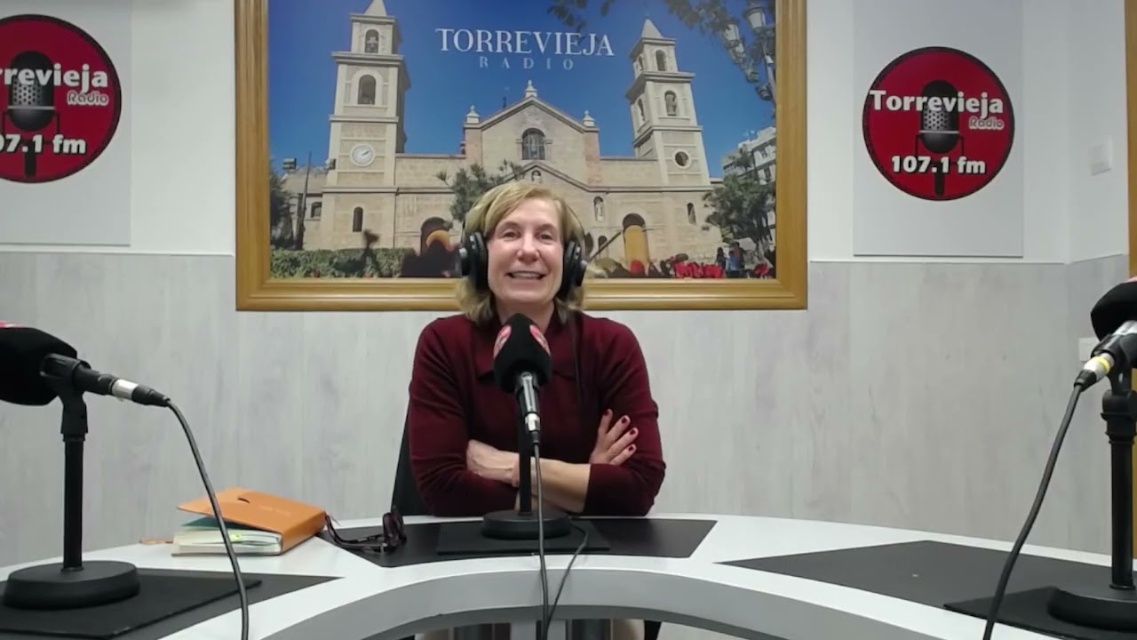 PATAS ARRIBA con REGINA GÓMEZ del CENTRO VETERINARIO LOS MONTESINOS 26 02 26