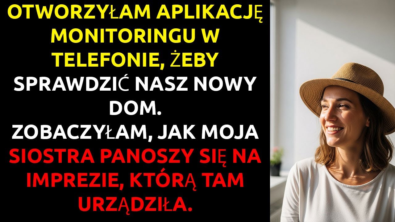 Moja siostra WŁAMAŁA SIĘ do mojego domu za 5 MILIONÓW — musiałam wezwać POLICJĘ, żeby ją wyrzucić.
