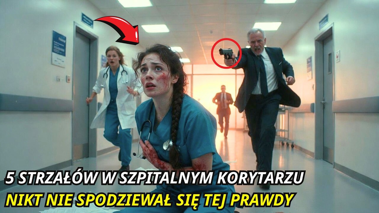 Dyrektor szpitala strzelił do młodej pielęgniarki pięć razy. To odkrycie zmieniło wszystko