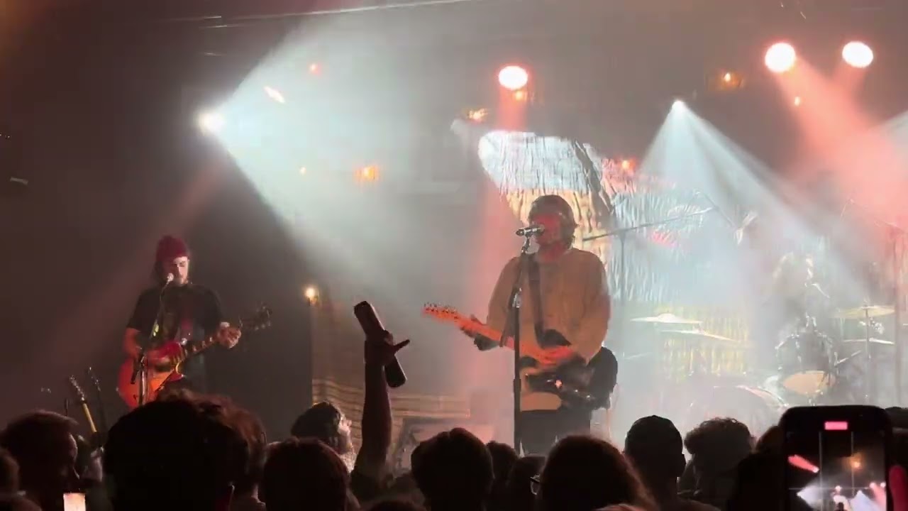 Arcy Drive - Louie - The Crocodile; Seattle, WA  9-19-2025