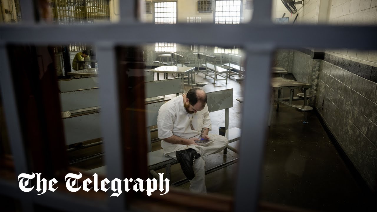 Inside the Texas supermax prison inspiring a revolution in British jails